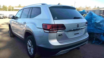 volkswagen atlas 3 6l