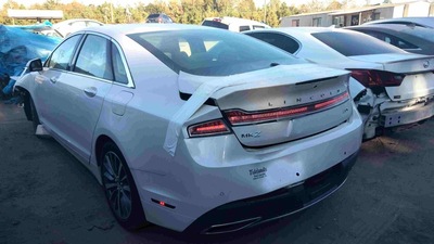 lincoln mkz 2l