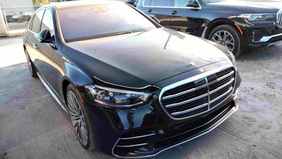 mercedes benz s class 3l