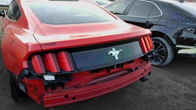 ford mustang 3 7l