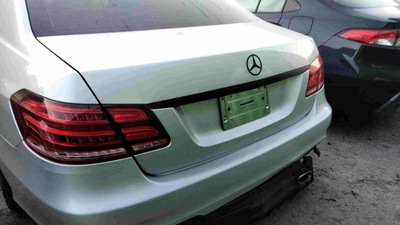 mercedes benz e class 3 5l