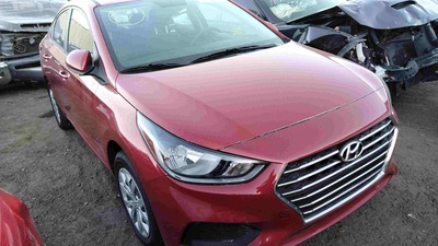 hyundai accent 1 6l