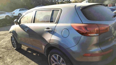 kia sportage 2 4l