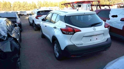 nissan kicks 1 6l