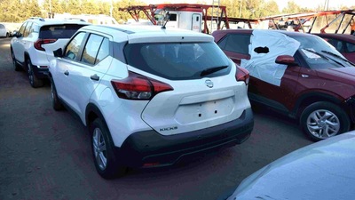 nissan kicks 1 6l