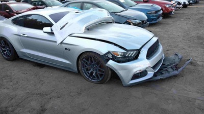 ford mustang 5l