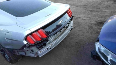 ford mustang 5l