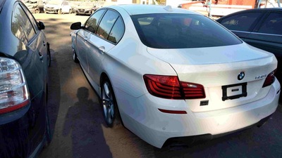 bmw 550i 4 4l