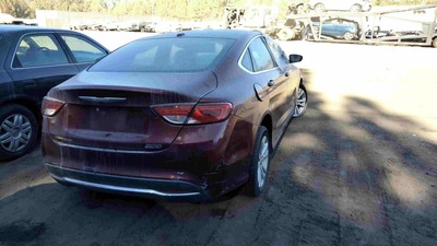 chrysler 200 2 4l