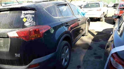 toyota rav4 2 5l