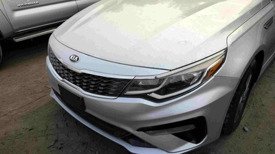 kia optima 2 4l