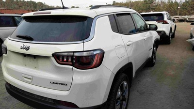 jeep compass 2 4l