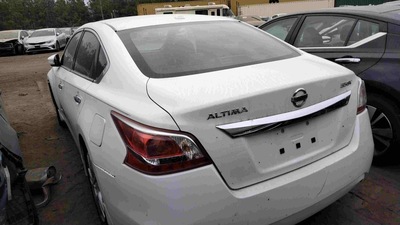 nissan altima 3 5l