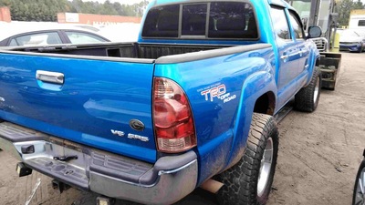 toyota tacoma 4l