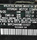 hyundai accent 1 6l