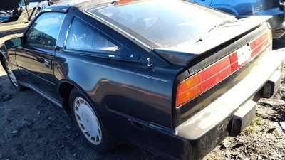 nissan 300zx 3l