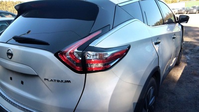 nissan murano 3 5l