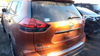 nissan rogue 2 5l