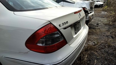 mercedes benz e class 3 5l