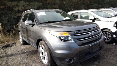 ford explorer 3 5l