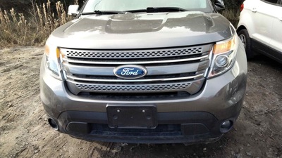 ford explorer 3 5l