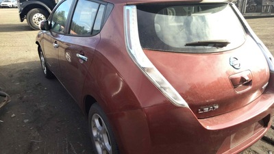 nissan leaf 0l