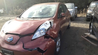 nissan leaf 0l