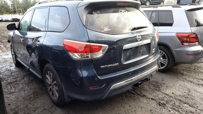 nissan pathfinder 3 5l