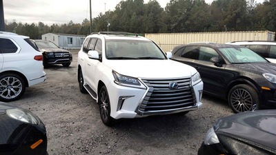 lexus lx 5 7l