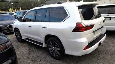 lexus lx 5 7l