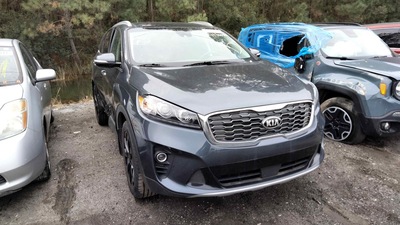 kia sorento 3 3l