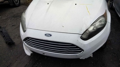 ford fiesta 1 6l