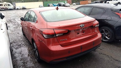 kia forte 2l