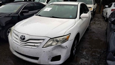 toyota camry 2 5l