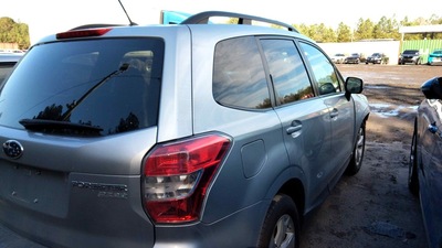 subaru forester 2 5l