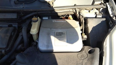 toyota prius 1 5l