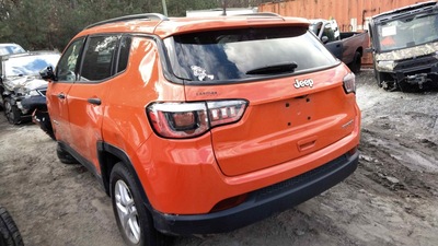 jeep compass 2 4l