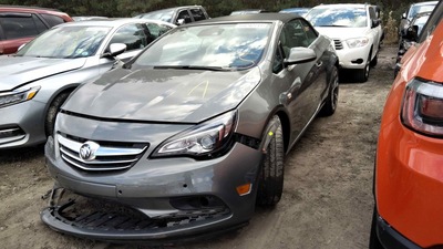 buick cascada 1 6l