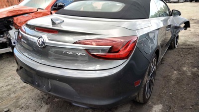 buick cascada 1 6l