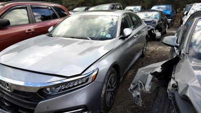 honda accord 2l