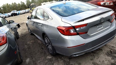 honda accord 2l