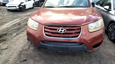 hyundai santa fe 2 4l