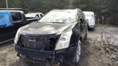 cadillac srx 3l