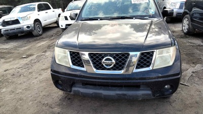 nissan frontier 4l