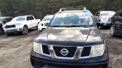 nissan frontier 4l