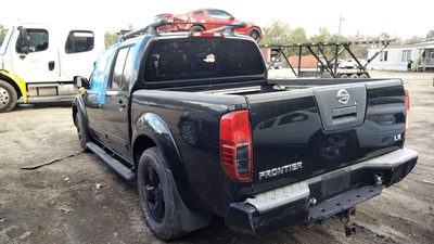 nissan frontier 4l