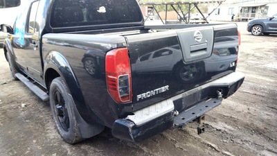 nissan frontier 4l