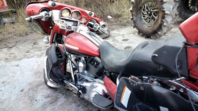 harley davidson flhtk