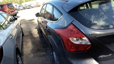 ford focus 2l