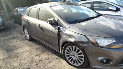 ford focus 2l